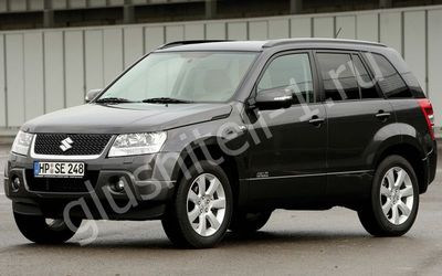 Купить глушитель, катализатор, пламегаситель Suzuki Grand Vitara III в Москве